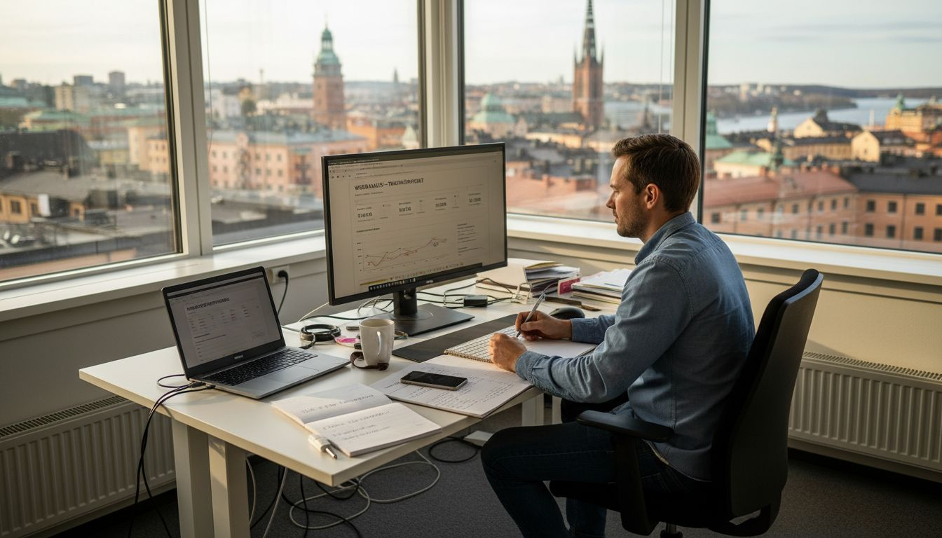 webbplats förbättringstips