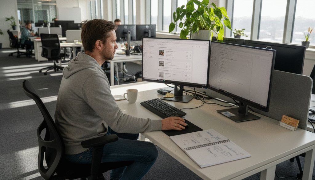 vilken roll har branding online