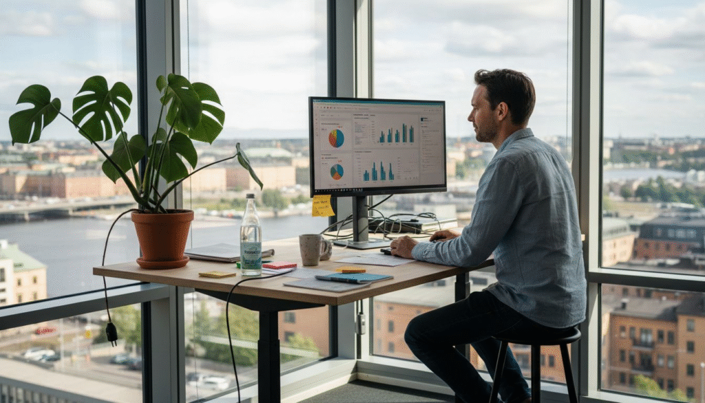 roll av datadriven marknadsföring