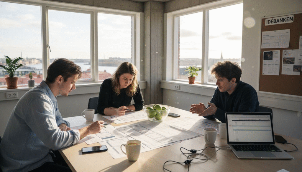 steg för steg webbdesign