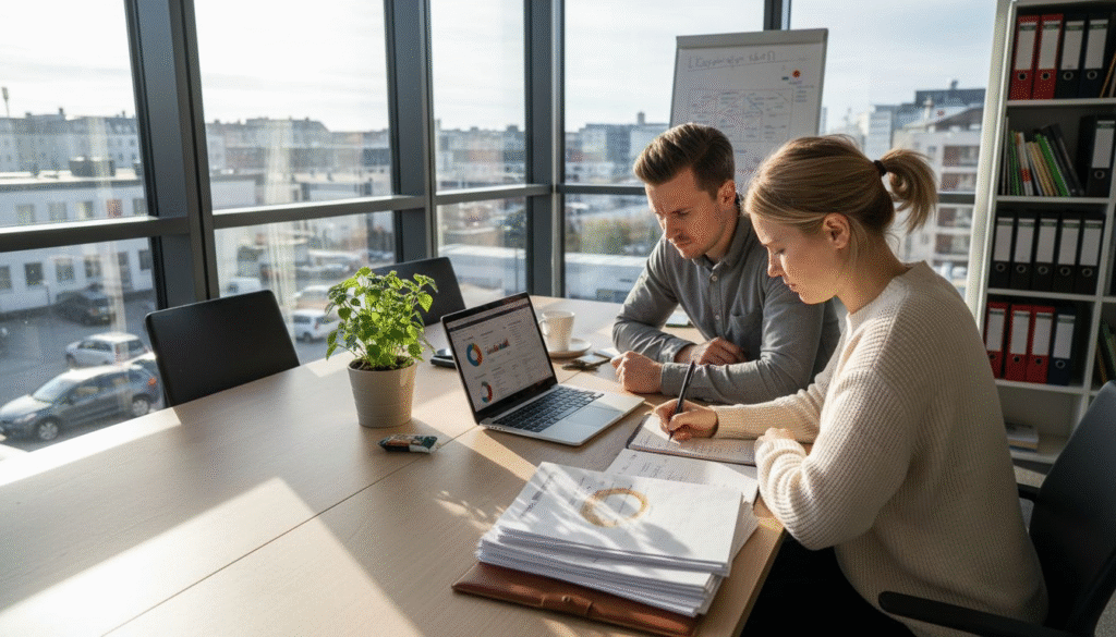 typer av digitala strategier