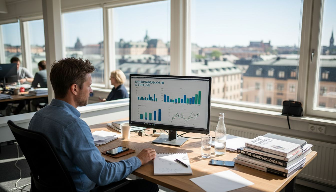 vad är seo optimering 2025