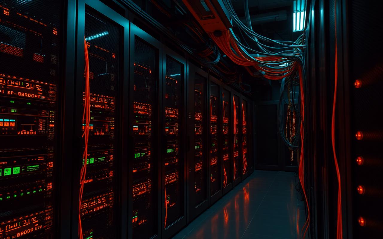 Managed hosting on edge infrastructure - hosting & management