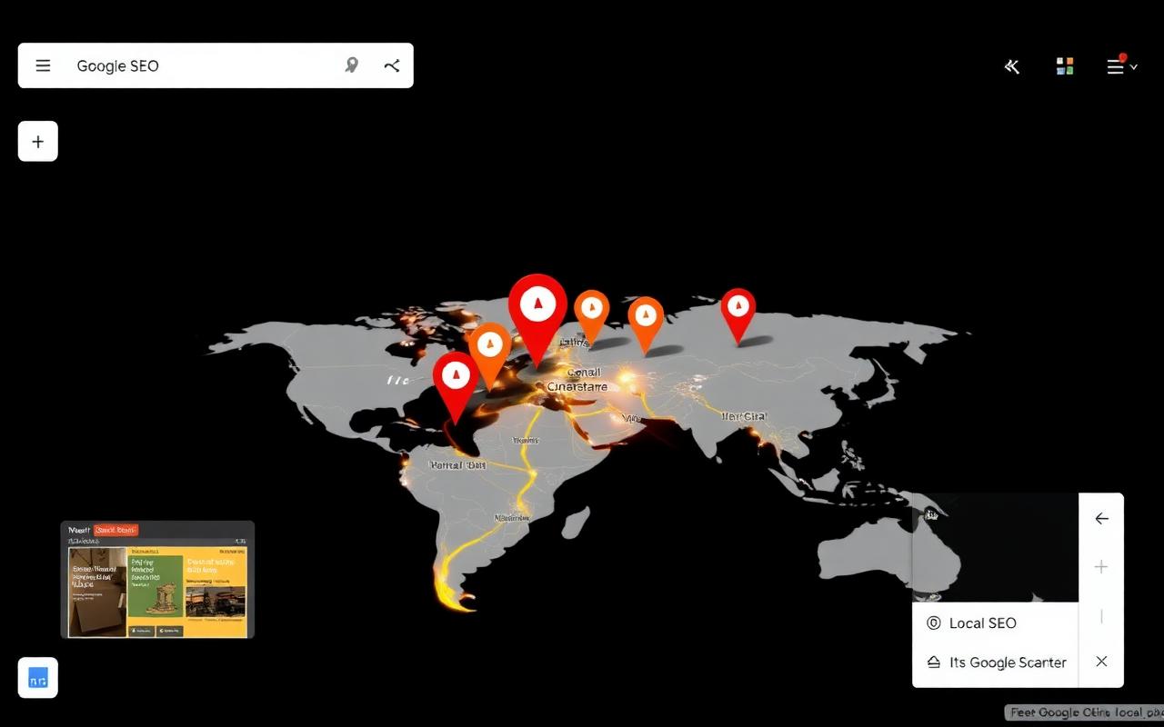 Google Business Profile Optimization - local seo