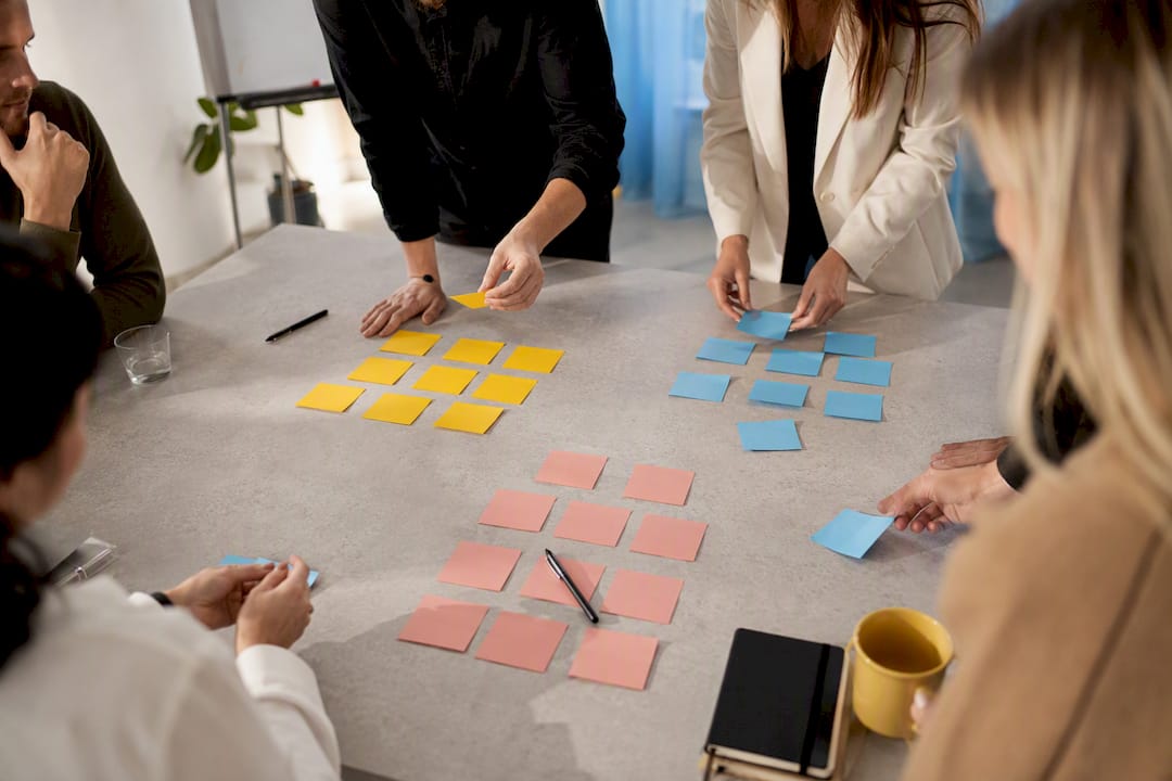 Workshopdeltagare prioriterar strategiska beslut