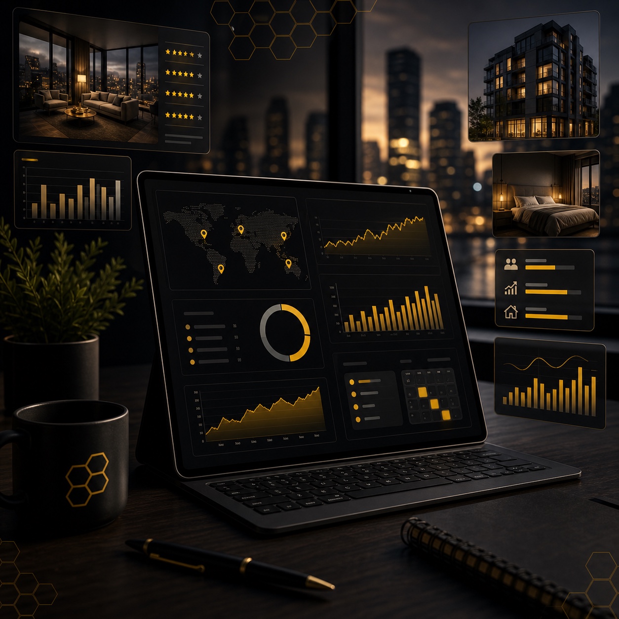 Airbnb Stats: Surprising Trends and Growth Insights 2025