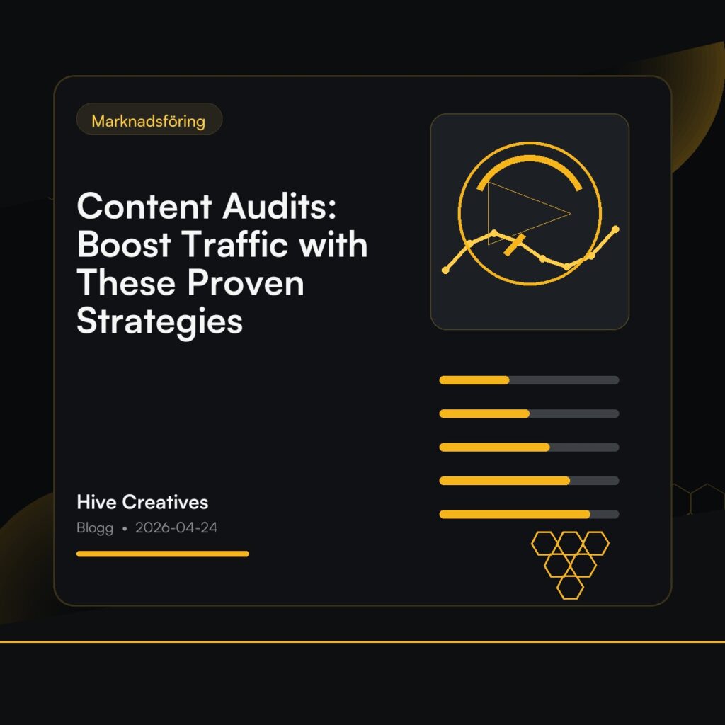 Content Audits: Boost Traffic with These Proven Strategies