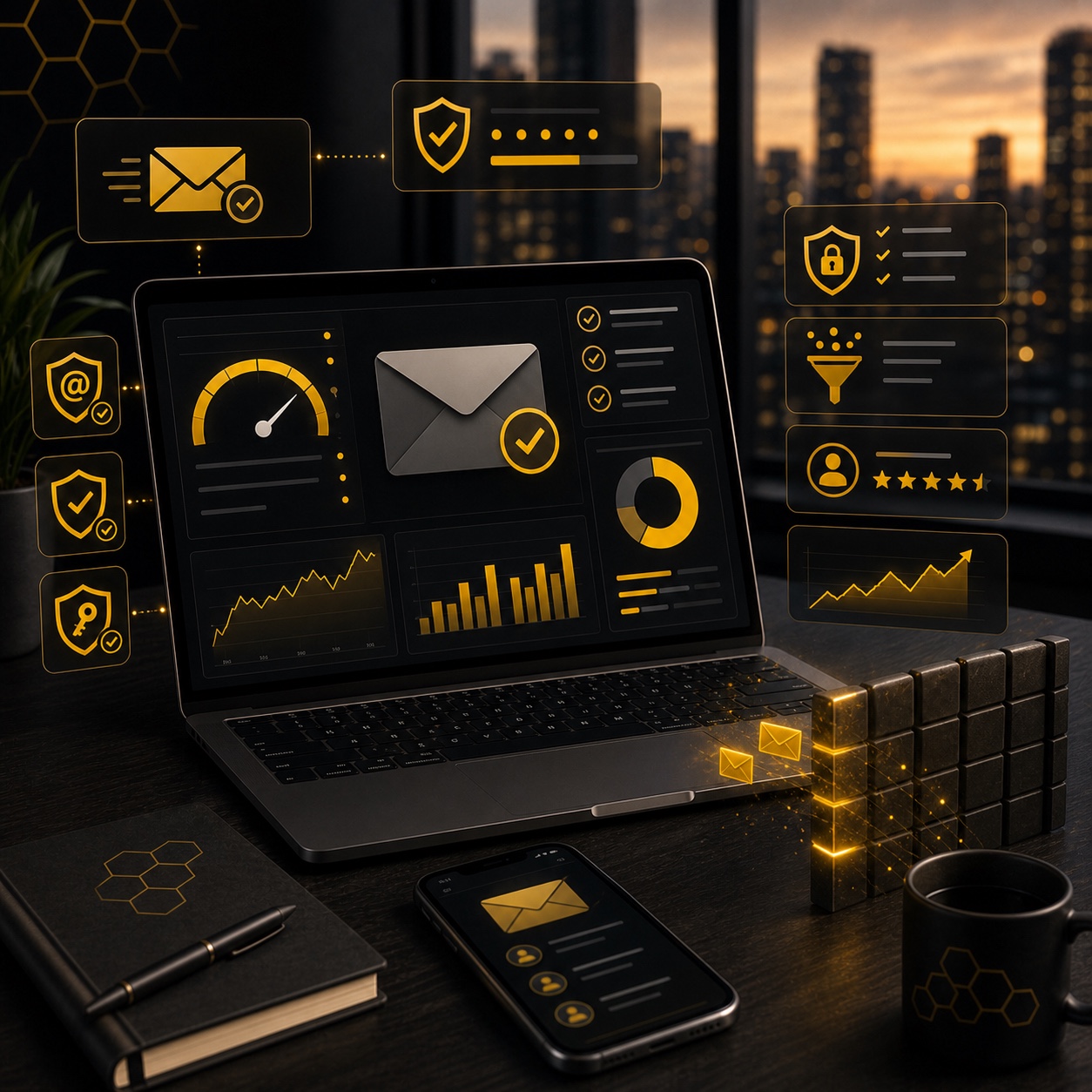E-postmarknadsföring 2026: deliverability först
