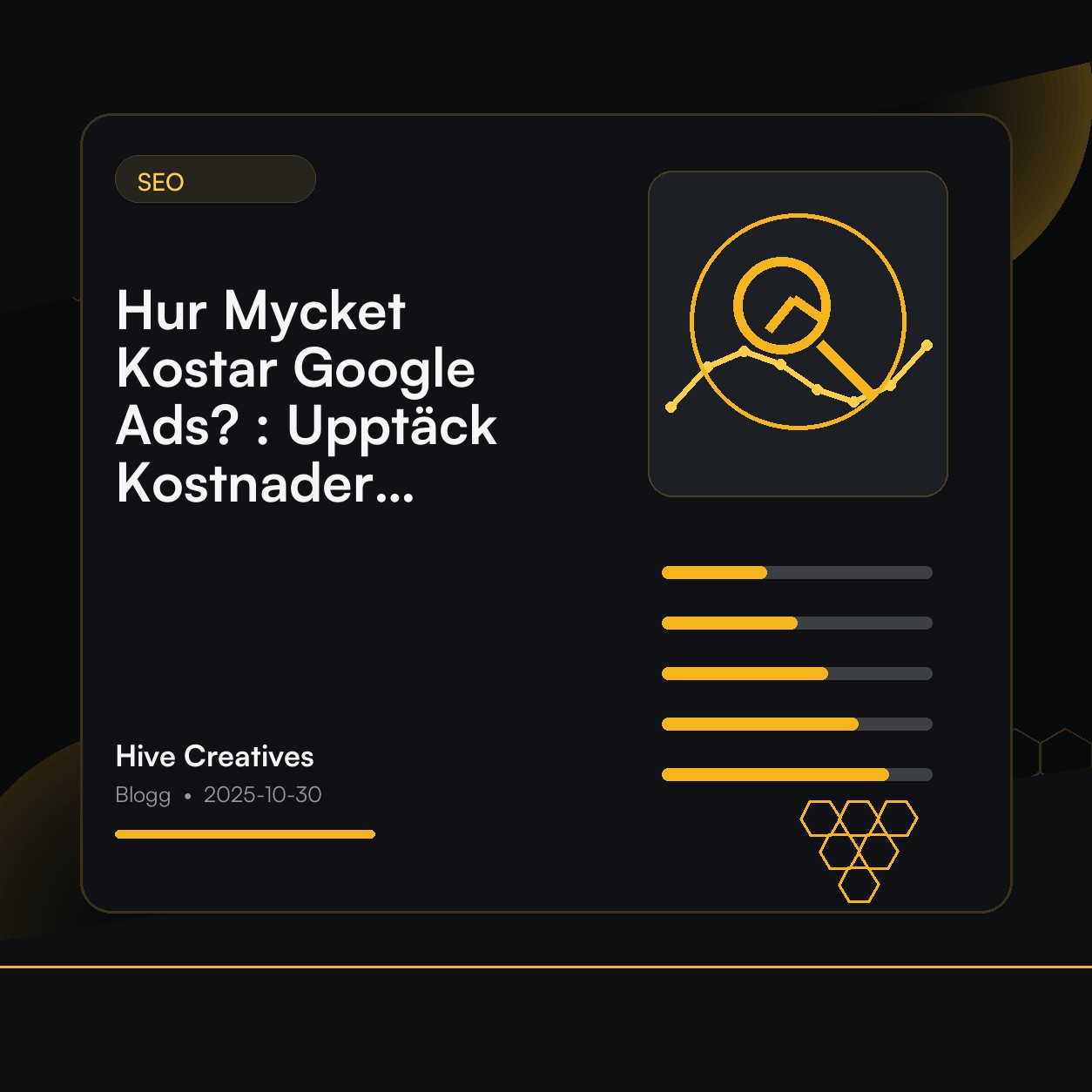 Hur Mycket Kostar Google Ads? : Upptäck Kostnader & Tips!