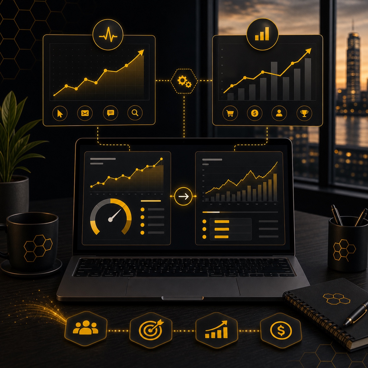 Mät rätt: leading vs. lagging indicators
