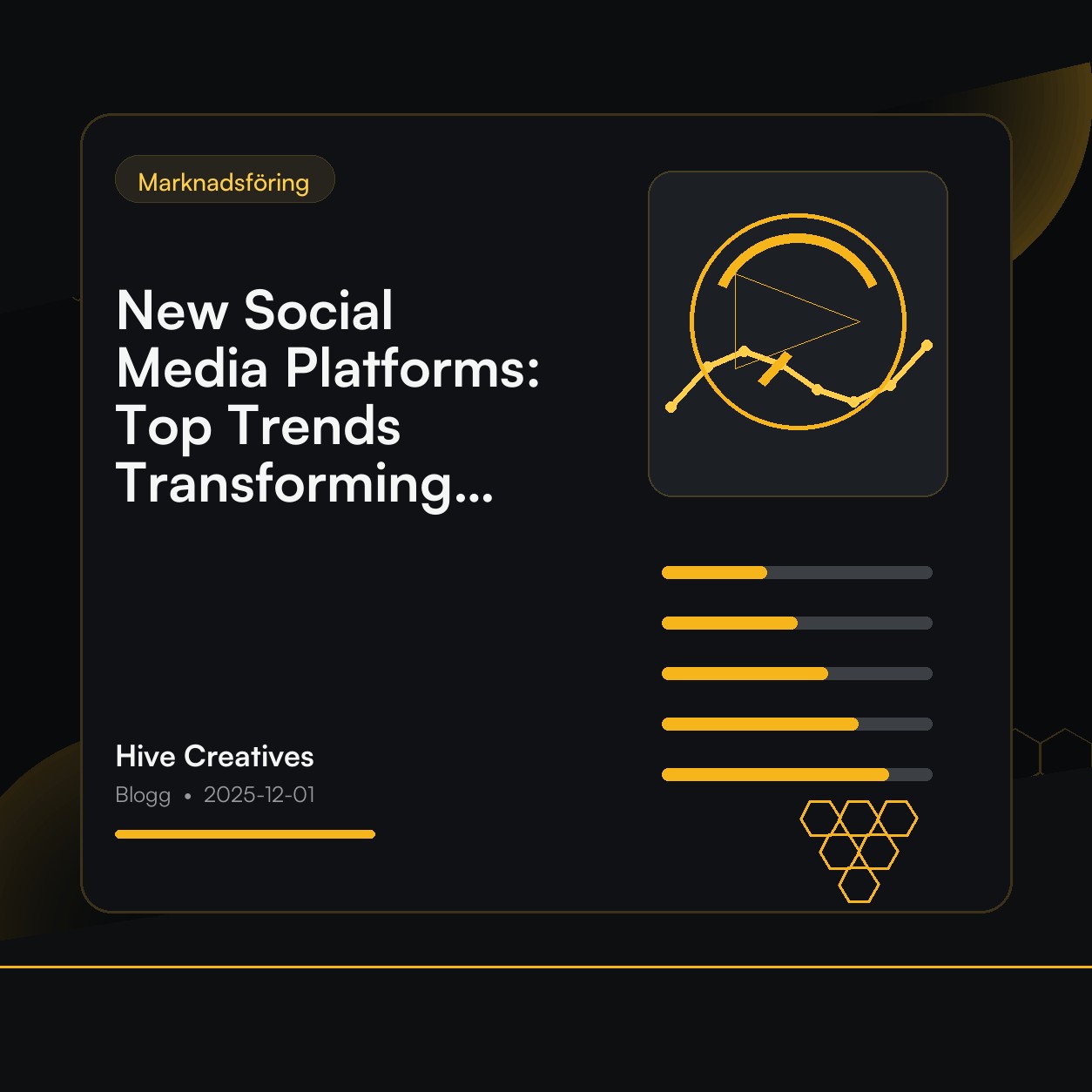 New Social Media Platforms: Top Trends Transforming 2025