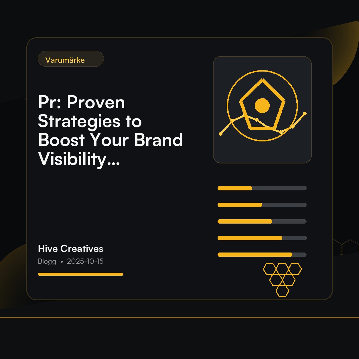 Pr: Proven Strategies to Boost Your Brand Visibility Fast