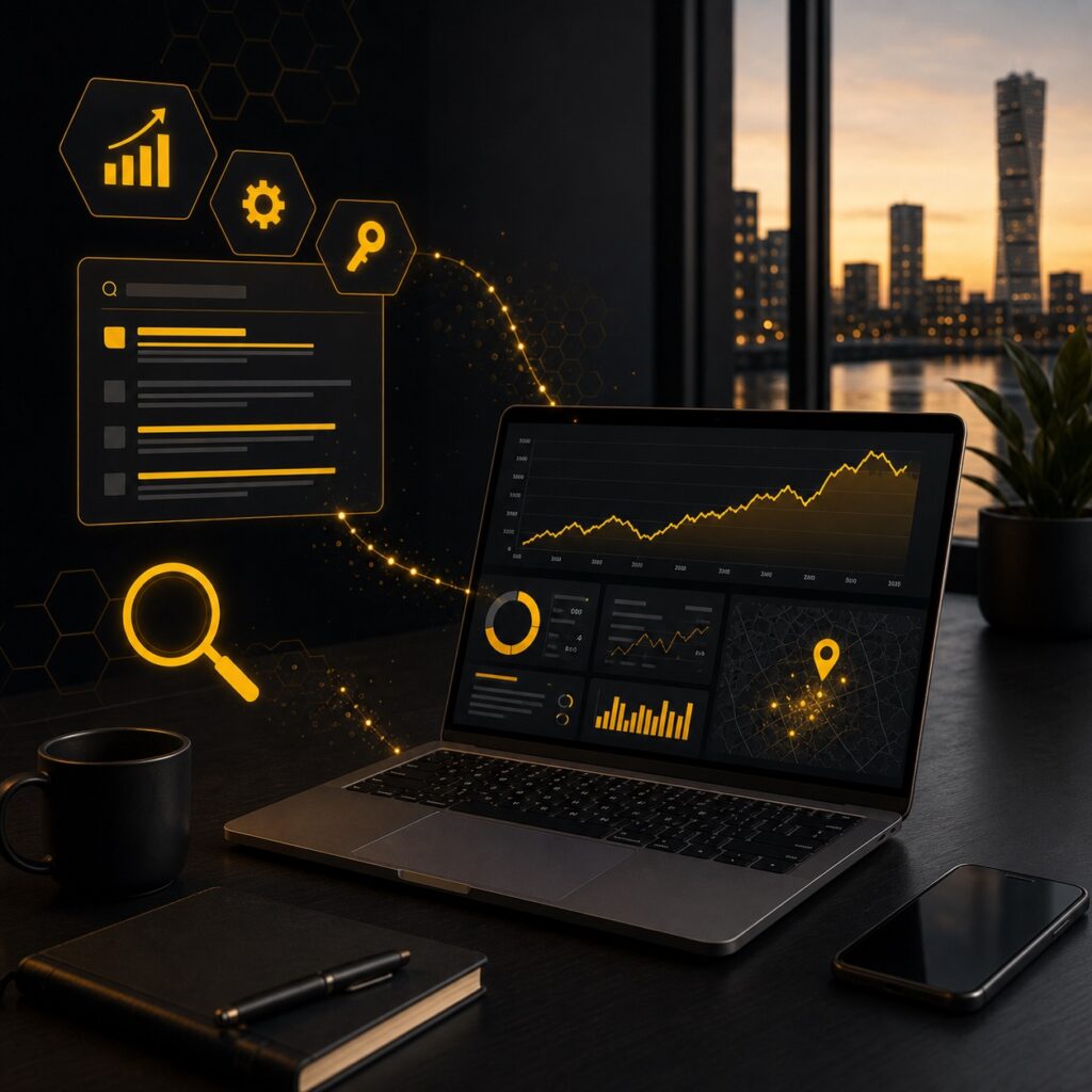 Seo Services: Boost Traffic with Expert Strategies Today