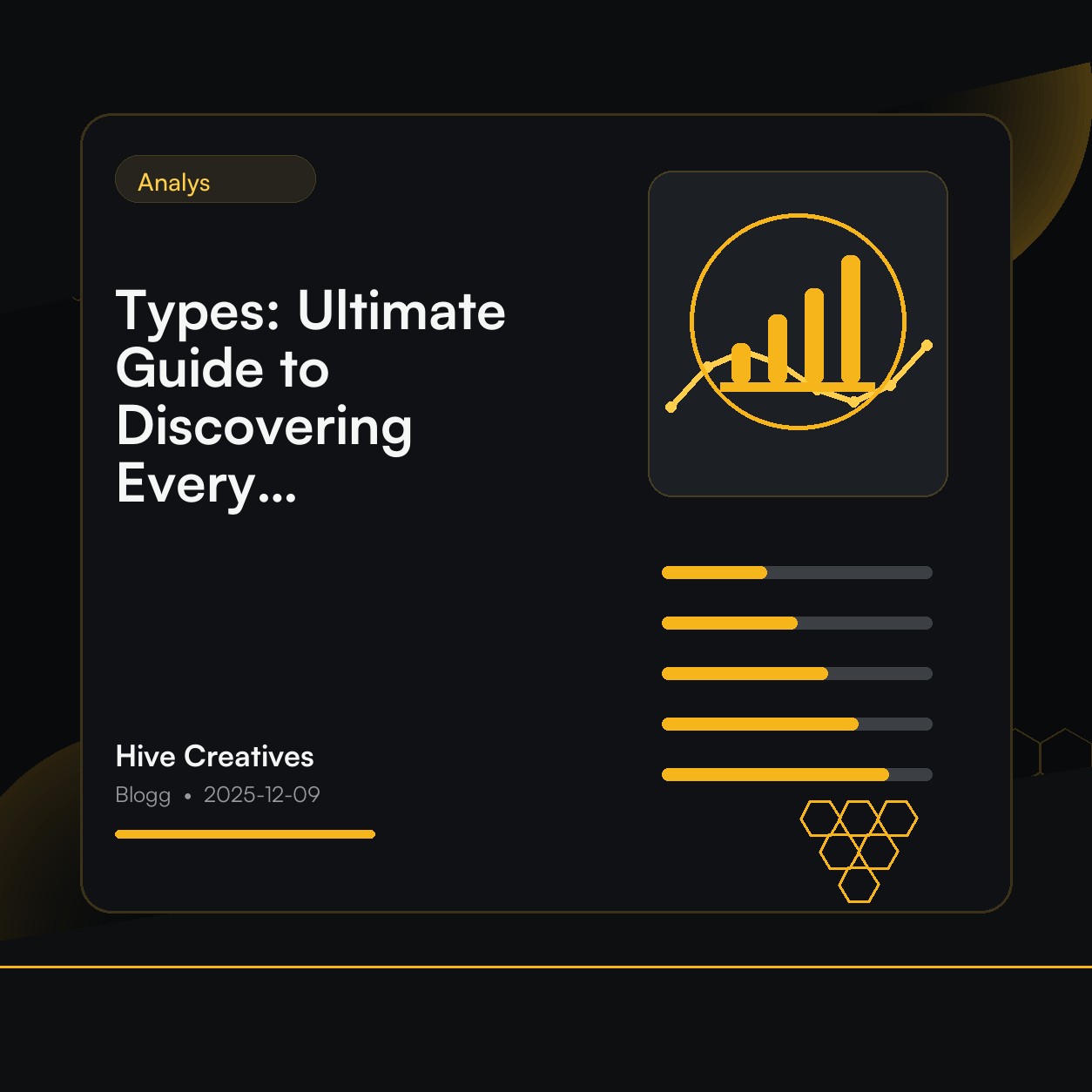 Types: Ultimate Guide to Discovering Every Variation