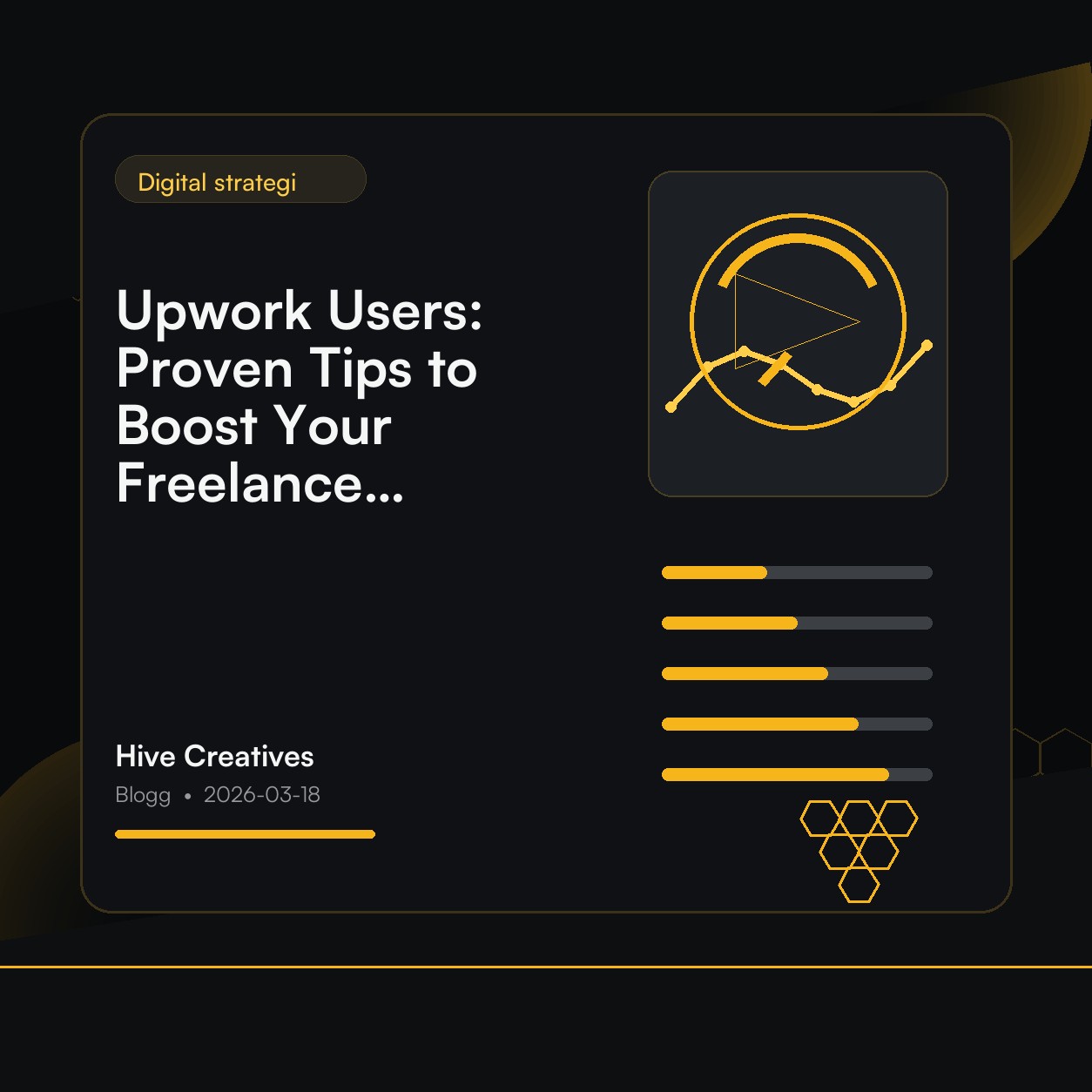 Upwork Users: Proven Tips to Boost Your Freelance Success Fast